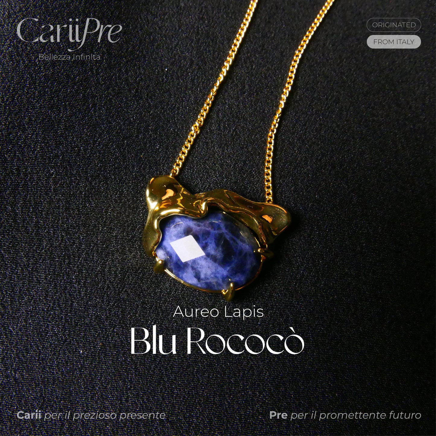 Blu Rococò