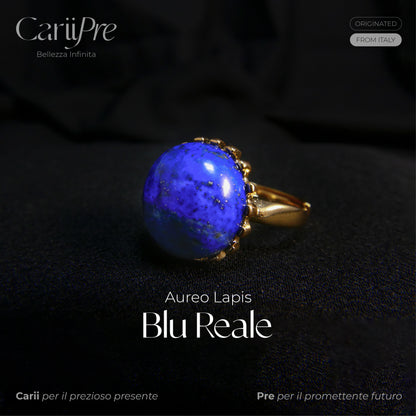 Blu Reale