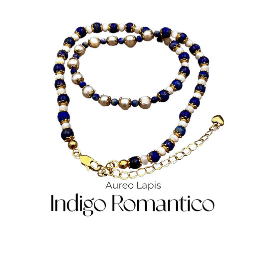 Indigo Romantico