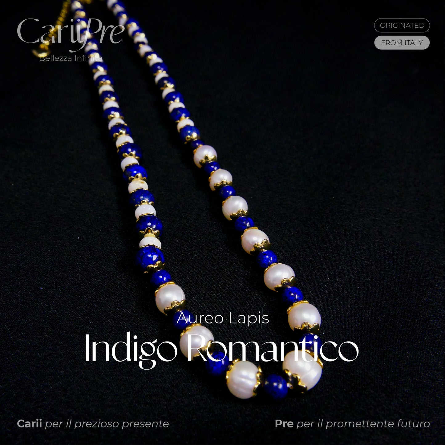 Indigo Romantico