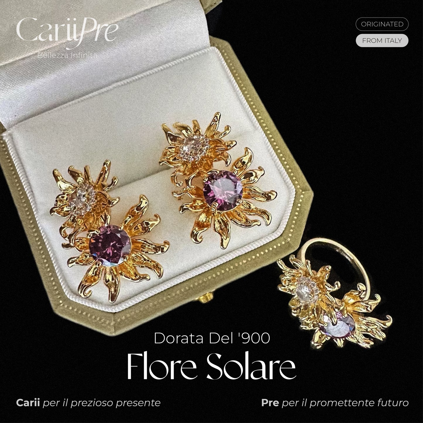 Fiore Solare